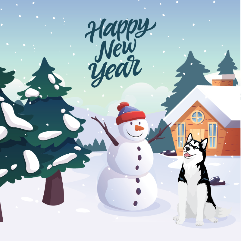 Phone_Guardian's tweet image. Happy New Year #2022, I'm grateful for all of you this year and to be able to provide you with the best protection every day.🐾💙 I'm looking forward to continuing guarding you and your device through another year 💪

#HappyNewYear #Positivity #PhoneGuardian