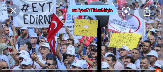 tuncay17yenice1's tweet photo. 5 milyon EYT li den biriyim    mağduriyeti yaşayan benim
#SeçimdeOyBekleme https://t.co/xSkw5xYYXQ