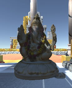 CingerleMassimo's tweet photo. Le prime divinità nell'Induismo in VR CHAT. https://t.co/zqBSz5JMyl