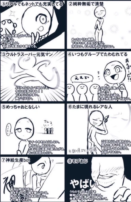 #私はどれですかリプで教えてください 