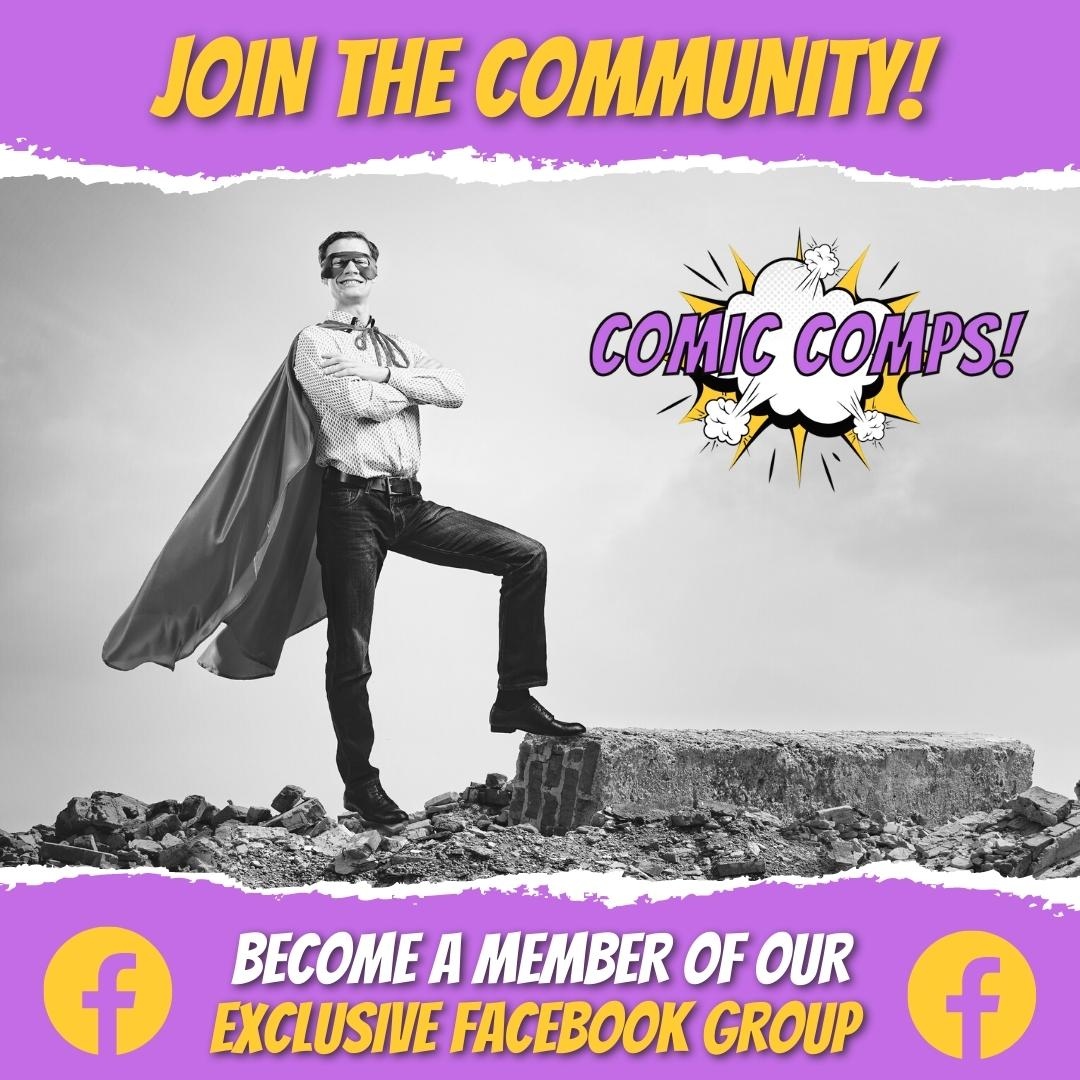 comiccomps's tweet photo. Join the Comic Comps! Pop Culture, Film and Collectors Club now! ✊

https://t.co/qgO0oOEVW3

#facebook #comiccomps #comic #film #collectors #popculture #competitions #prize #contests #movie #starwars #middleearth #startrek #marvel #dceu #funko #comicbooks #scifi #memes https://t.co/LB4TNfM3Gp
