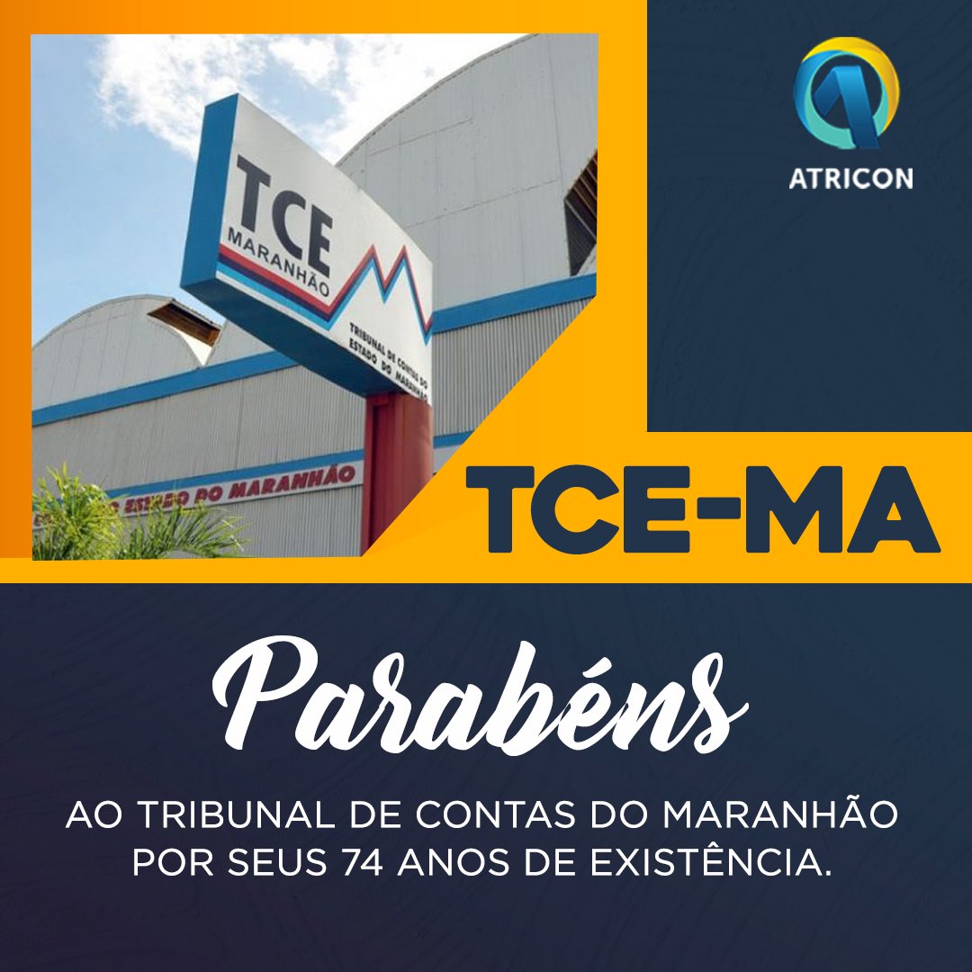 Atricon's tweet photo. A Atricon homenageia o Tribunal de Contas do Estado do Maranhão, pela atuação exemplar em prol da cidadania.
#atriconvaloriza #rededecomunicacaotcs #qatc #mmdtc https://t.co/NLFDUxPuT2