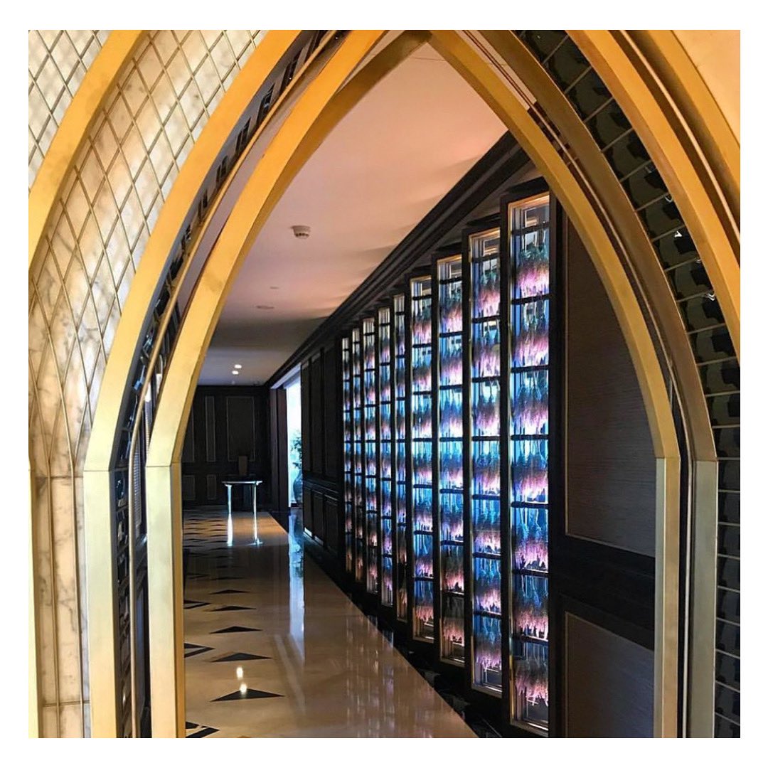 The beginning of your culinary journey at #FSAmman begins right here! #lacapitaleamman