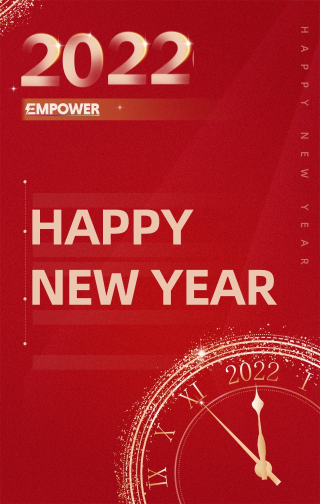 Empower_io's tweet photo. Happy 2022🎉🎉🎉

#DeFi   #Metaverse https://t.co/n8DatjC2Ec