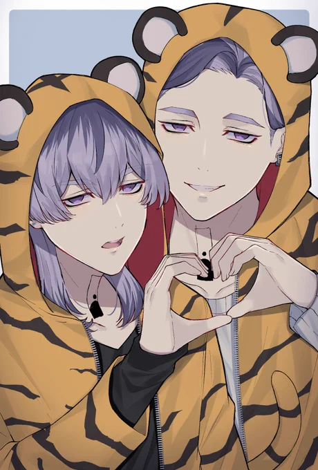 梵天灰谷 🐯 