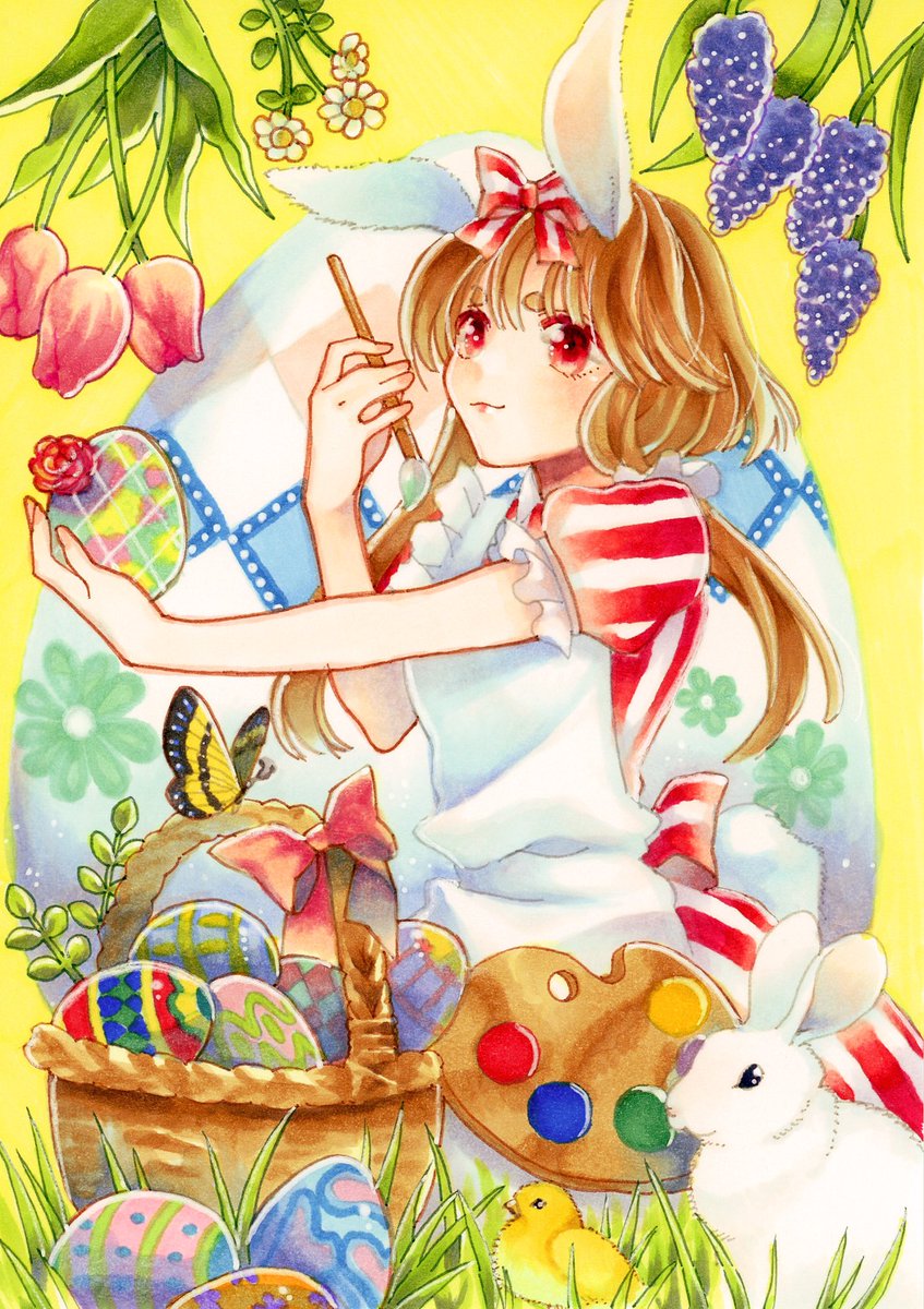 「#フォロワー1000以下の一次創作作家発掘フェス  素敵な企画に参加させて頂きま」|杏@7/12 OC立ち絵🐈‍⬛のイラスト