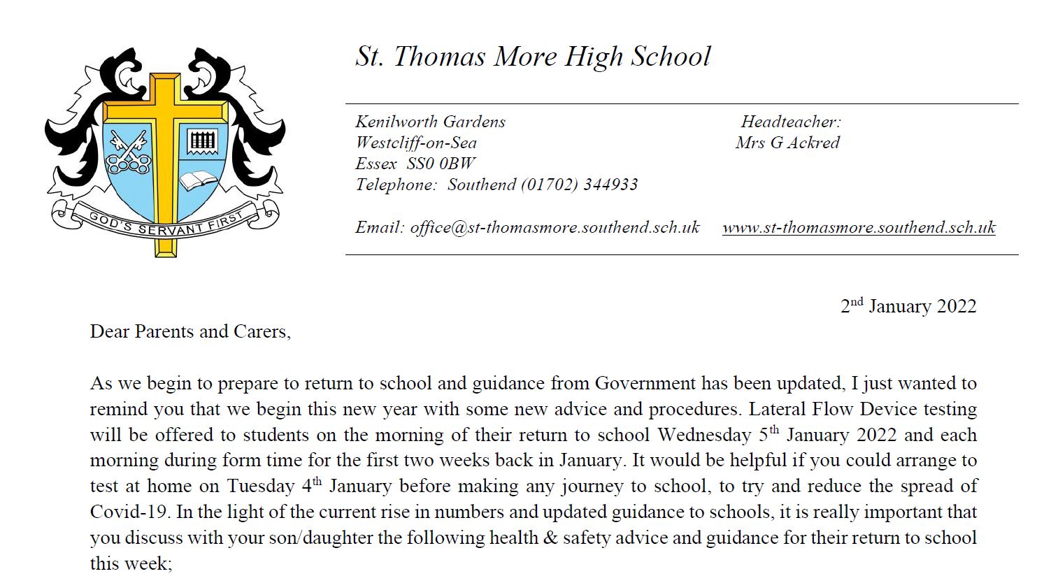 Thomas More Society 2022 Christmas Party St Thomas More High School (@Stmwestcliff) / Twitter