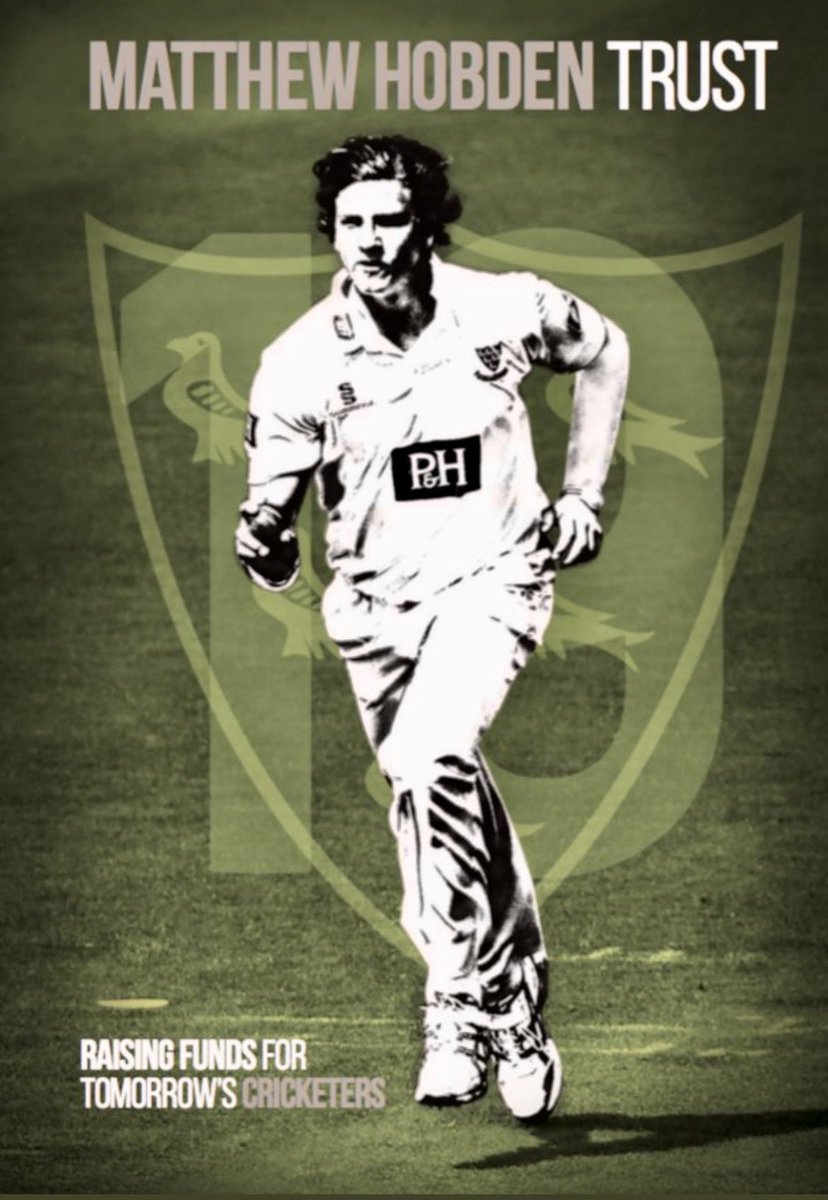 Glynde_Cricket's tweet photo. Today on 2 January 2022 we remember our former player Matt Hobden - gone but never forgotten who was tragically lost 6 years ago today. 💛🖤 #hobbo #matthewhobdentrust https://t.co/YpUgulIL6M
