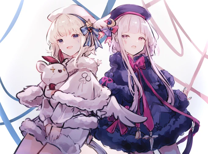 #arcaea_art
2021Arcaeaの絵 