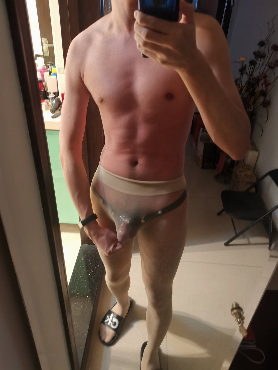 好久没有性生活了😂