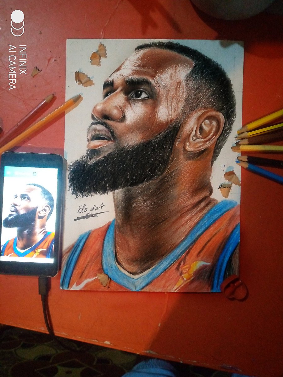 EloDart1's tweet photo. @KingJames King https://t.co/xlgNPSHvLf