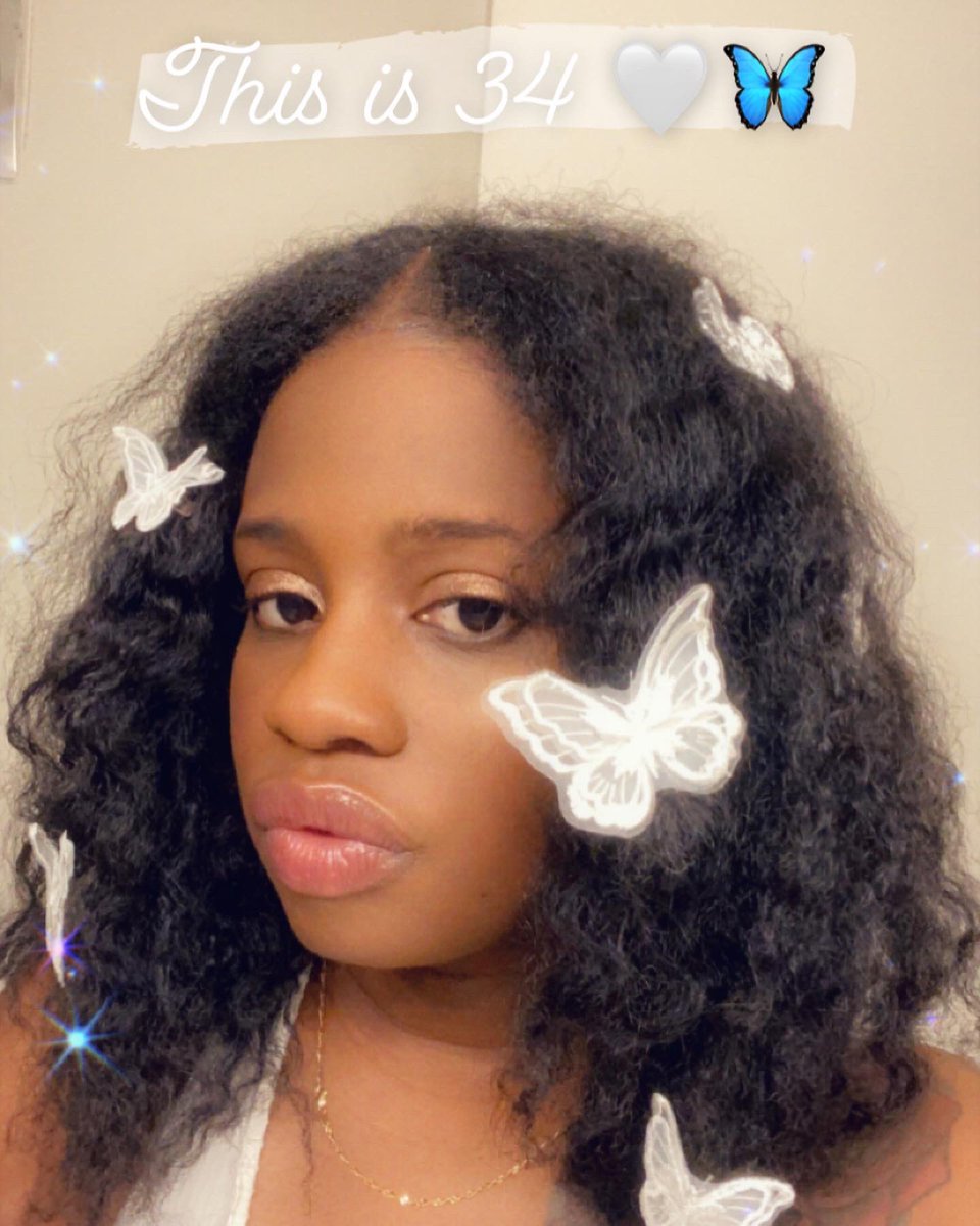 author_winter's tweet photo. Self love is the best love 🦋🤍🦋🤍 https://t.co/e6dk3Rdgwg