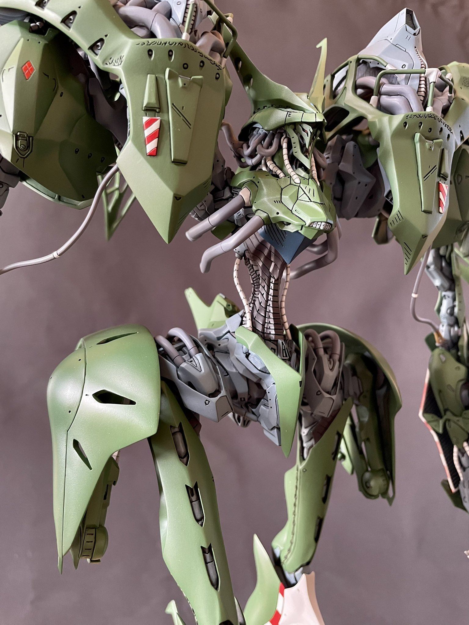 トイズプレス 1/220 ヤクトミラージュ グリーンレフト（海洋堂