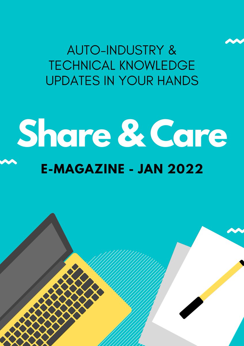 sripadhmam's tweet photo. https://t.co/uEUqHzkMnn
Click the above link to check out the Jan 2022 e-magazine "Share &amp; Care" https://t.co/xEhZkgNBAA