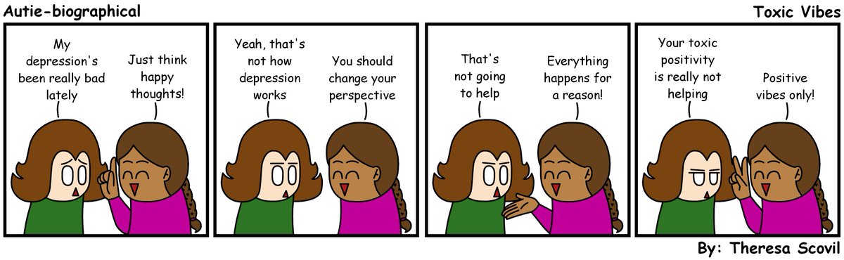 Autie-biographical Comics tweet media