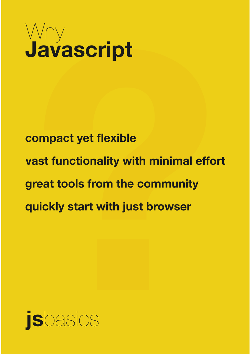jsbasics_dev's tweet image. #Javascript Get started today!
rb.gy/qwyowp
Follow for more updates/blog/code samples of js
