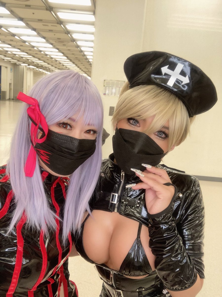 2021.12.30 コスホリ
nonさん <a href="/monhannoero/">non 4/18📸 5/23 CH E27-30</a> 
お疲れ様でした*\(^o^)/*

nonさんの褐色キャラ全てが良すぎる〜(ु*´З`)ू❣✨✨
バニーカレンダーどこに飾ろうかな💕
ワクワク😆