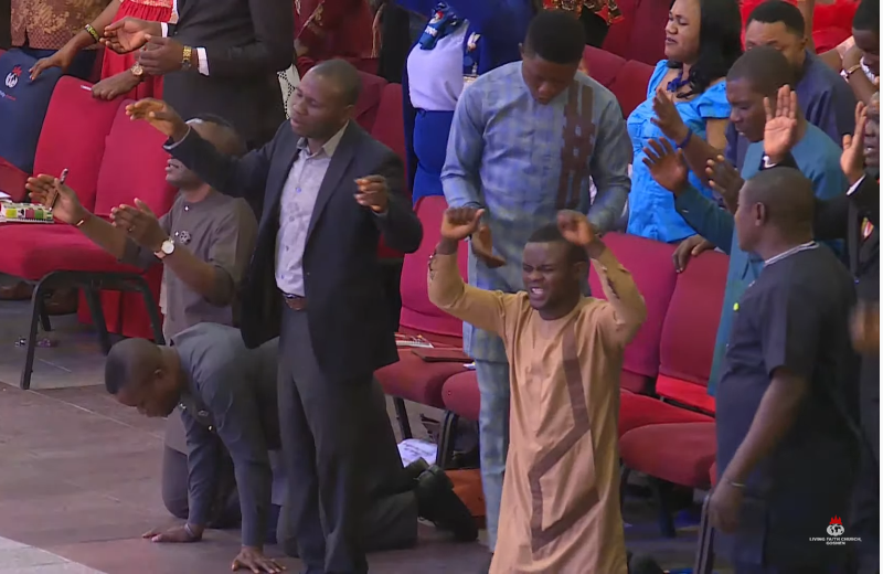 LFCGoshen's tweet photo. Thanking God For The Everything In Worship
#LFCLiveService
#FirstServiceOfTheYear
#MoreThanAConqueror
#1stService https://t.co/LRxxv4Ik58