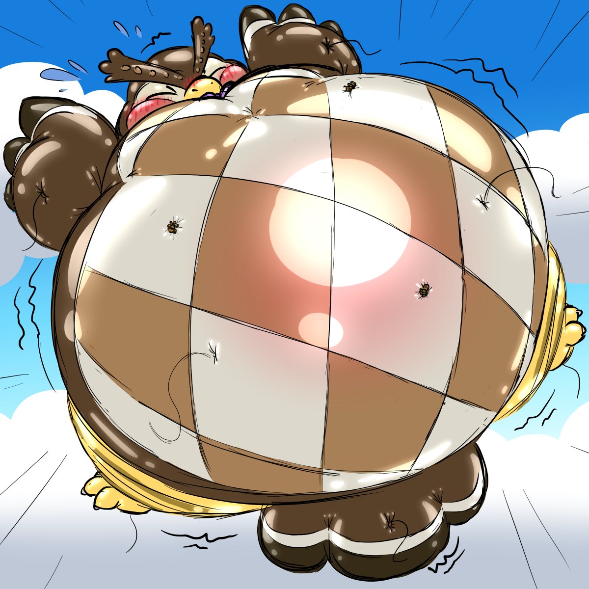 Balloon 🎈 tweet media