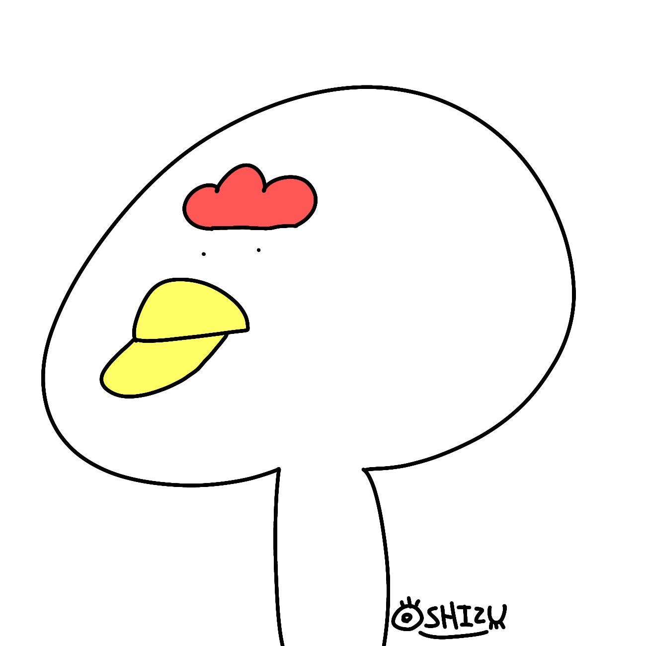 Uzivatel おしず Na Twitteru なんかへんなにわとり にわとり いらすと イラスト ペット 変顔 伸びてる よってる T Co Nptv3uinq9 Twitter