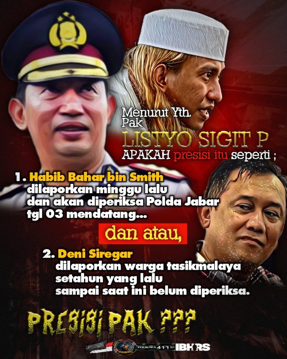 batagortea's tweet photo. Disinilah fakta hukum berat sebelah, mau siapapun pimpinan isolop nya klo rezim ini masih ada ga bakalan berlaku hukum untuk buzzerRP hanya berlaku untuk yg kontra rezim ini
#rippancasila https://t.co/1rAMY1EKiA