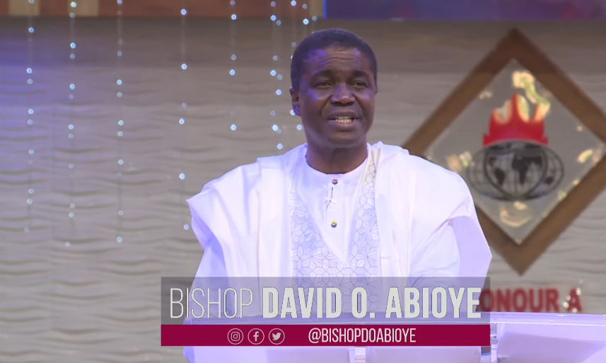 LFCGoshen's tweet photo. Topic: Towards Actualizing Your Birth Right Of More Than A Conqueror
Text: 2 Cor 2:14, 1 John 5:4
#LFCLiveService
#FirstServiceOfTheYear
#MoreThanAConqueror
#1stService https://t.co/j52NJjQcke