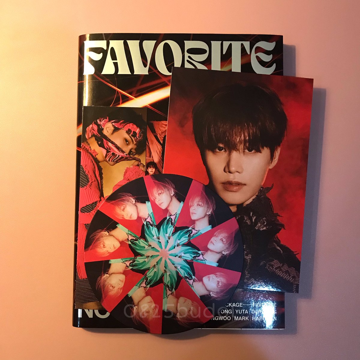 0825budol's tweet photo. #0825sells 

wts lfb ph

NCT 127 Favorite Album (Catharsis ver)
₱450

- unsealed with mark bookmark, taeil postcard, and haechan circle card

mop: gcash
dop: payo or ₱50 nonrefundable dp and 3 days reservation 
mod: sdd / ggx

reply or dm to claim https://t.co/02QKLGxDe9