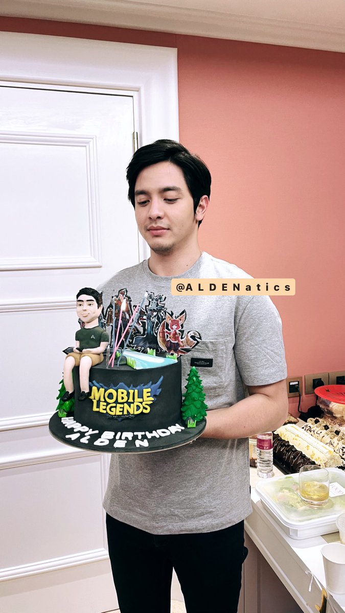 Alden Richards tweet media