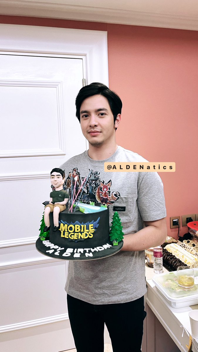 Alden Richards tweet media