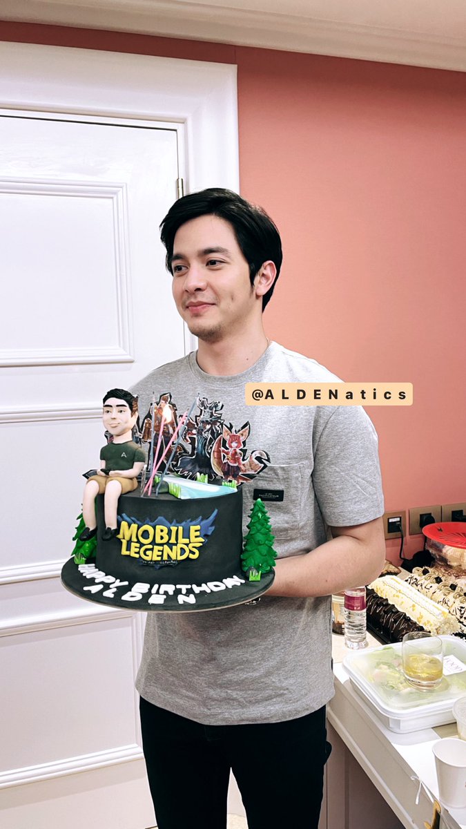 Alden Richards tweet media
