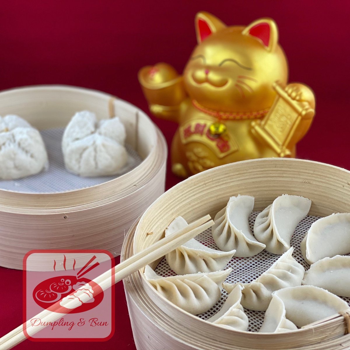 GraingerDeliver's tweet photo. How about treating yourself to some homemade dumplings and buns this festive season! Order yours from our "heat and eat" selection!
.
find out more at https://t.co/qXzCNItWCS
.
#asian #asainfood #dumplings #foodie #fresh #localbusiness #newcastleupontyne #northeast https://t.co/o20x9W2TtY