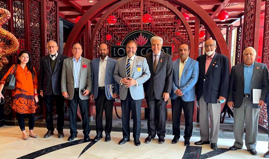 RotaractPak's tweet image. The 2nd #Polio plus Quarterly Review Meeting for @Rotary Intl. district 3271 #Pakistan.
Saturday, 1st January 2022 at 1200 hours at Lotus court at Movenpick hotel, #Karachi.

#PolioFreePakistan @RotaryPakistan @azizmemonkings @DrFarhanEssa1 @BakhtawarBZ @AseefaBZ