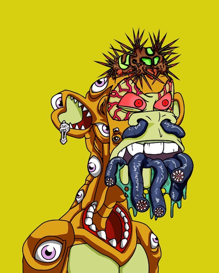 Ethereum Homies tweet media