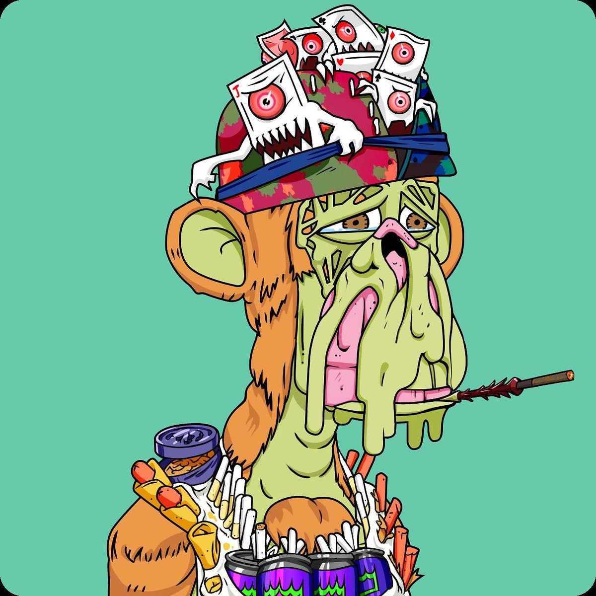 Mutant apes floor is up ! (Currently 14.3Eth) 
And we are giving away 2 
Must be a HomieGs Holder to enter
1 at 75% mint 
1 at 100%mint 
Join the discord to learn more 
discord.gg/ethhomies
Minting is live 0.05 eth 
ethereumhomies.com