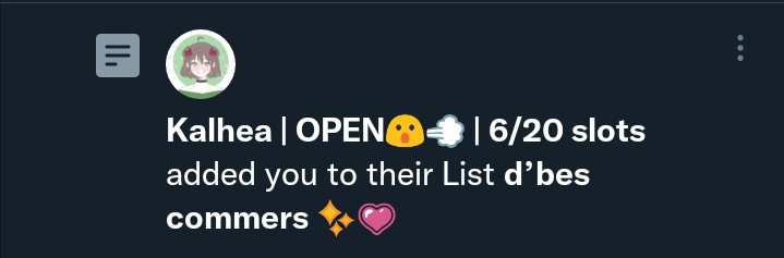 May mga di ako nasali rito kasi natabunan na ng ibang notifs pero soaper thank you po.