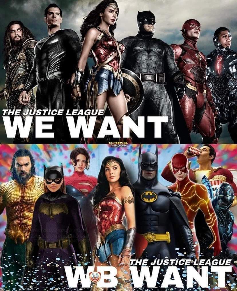 thisura222's tweet photo. #FuckWB
#RestoreTheSnyderVerse 
@WarnerMedia @warnerbros @Discovery @ATT @DCComics https://t.co/SfUsbz1CL5