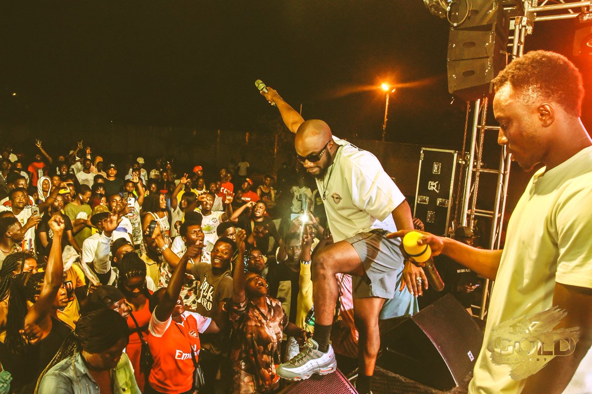 DatzGh's tweet photo. #DatzGoldConcert21
#DatzGoldAlbum out now Link 
DatzGold Album 
https://t.co/bMw1TIfxv9

#WeiMey #ObuasiWura https://t.co/Q9TzMyCadA