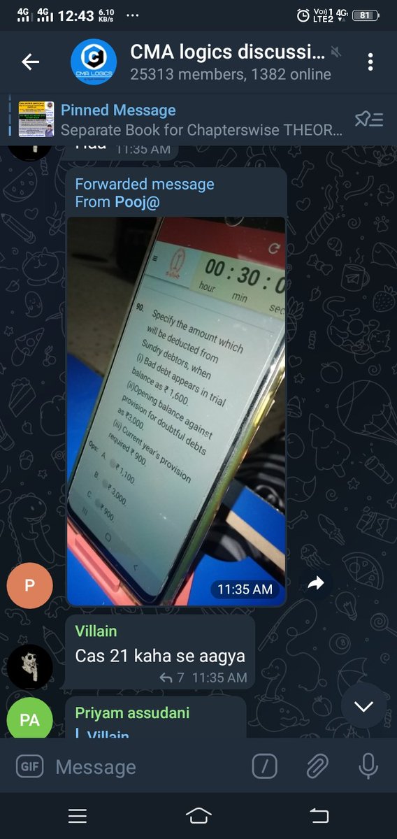 Gharsh331Gupta's tweet photo. Global exam 
#JUSTICEFORCMASTUDENT
Today's foundation exam
@CMAPappan @ICAICMA 
@CmaRakeshSingh https://t.co/lIZPw14F0O