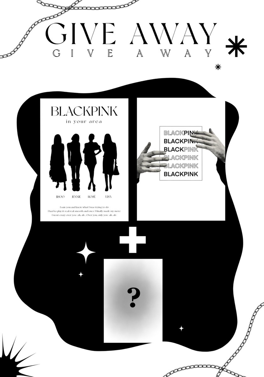 rubysstuff's tweet photo. รี+ฟอล #แจก โปสการ์ด BLACKPINK

𓏔 แจก 3 คนคั้บบ🫀
𓏔 กติกา รี+ฟอล

 〰︎ จัดส่งฟรี รอรับได้เยยยยย

 ✺ สุ่มพรุ่งนี้ เดี๋ยวแท็กเรียกน้าาา

: ฝากร้านเร้กๆ🤏 ของเค้าไว้ในอ้อมอกอ้อมใจด้วยค่าาา

**ไม่ขาย** https://t.co/RpTbAKTUDq