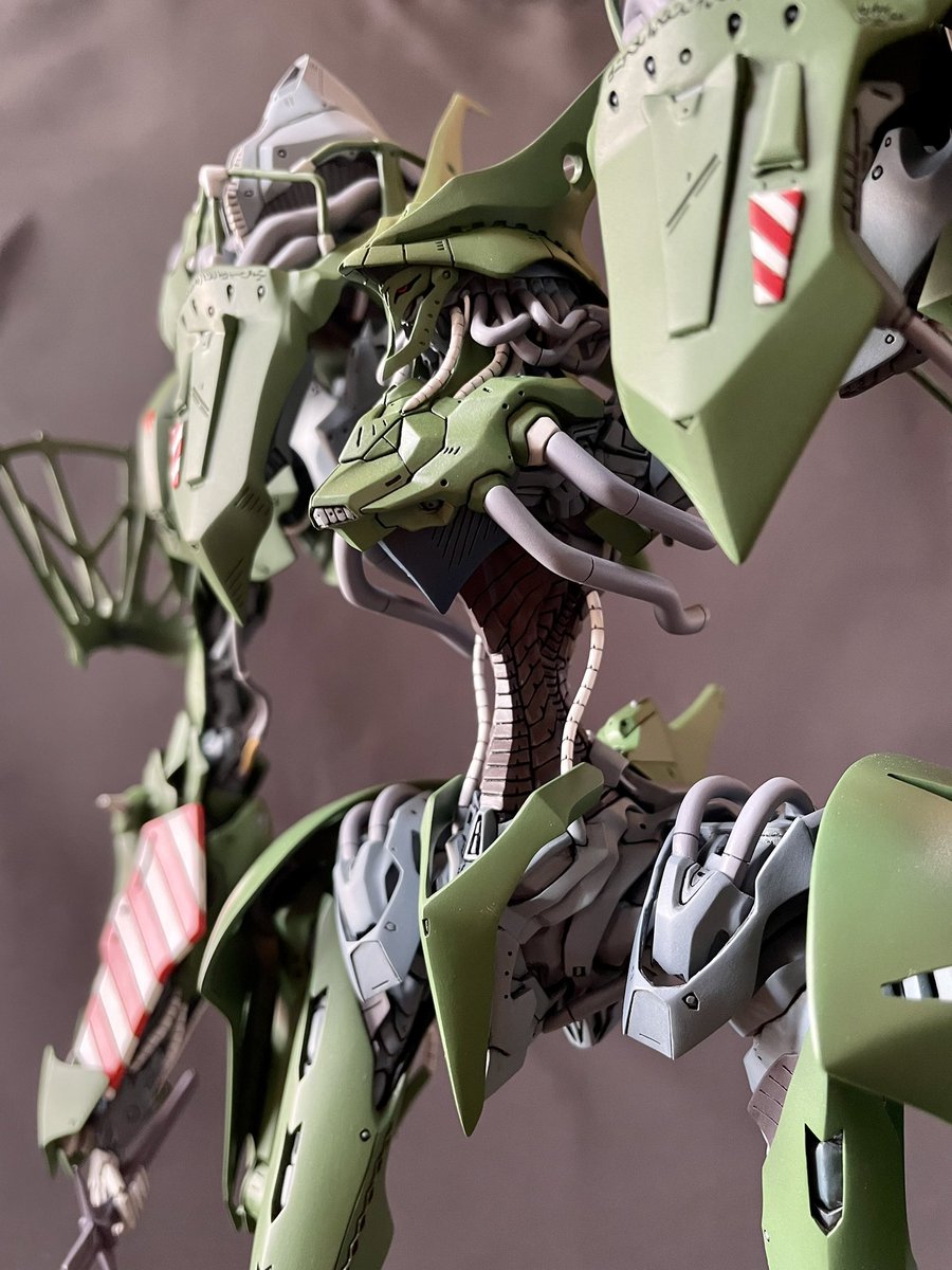 海洋堂　1／220　ヤクト・ミラージュL 1/220 ヤクトミラージュ／グリーンレフト | toyspress