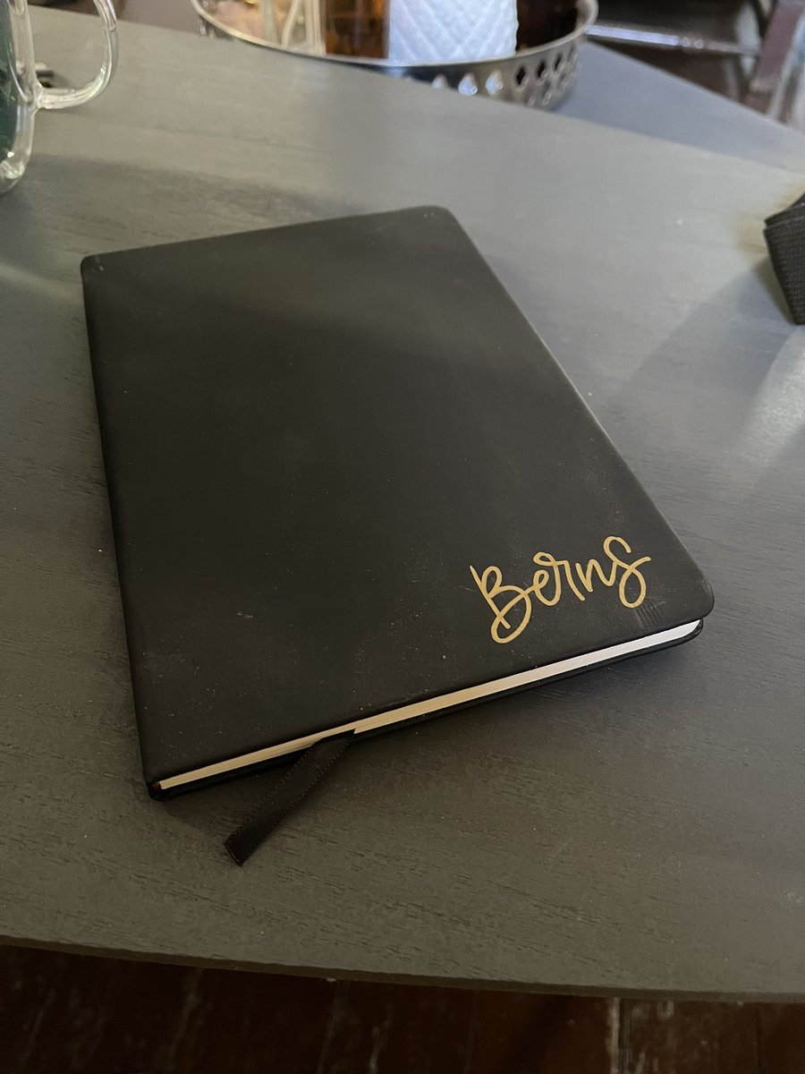 titosongerist's tweet photo. Anyone named Berns out there who wants a free notebook? Just cover shipping 🙂
#wrongspellingwrong #itsthethoughtthatcounts https://t.co/R19VljiK1X