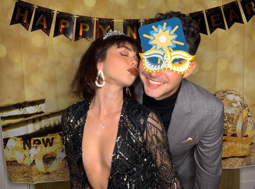 Lo mejor del año que se acabó fuiste tú <a href="/TinyFlxwer/">Ren Flowers</a> y nuestra familia chiquita.