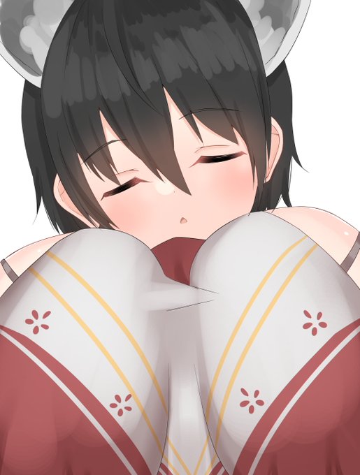 何がとは言わんけどツバキ大きすぎて枕に出来そうだよねってrkgk 