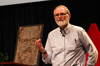 minginf_uc3m's tweet photo. Happy birthday to Brian Kernighan (1/1/1942) co-creator of the C Programming Language.

"Don’t comment bad code—rewrite it." https://t.co/Z9GlKFagTL