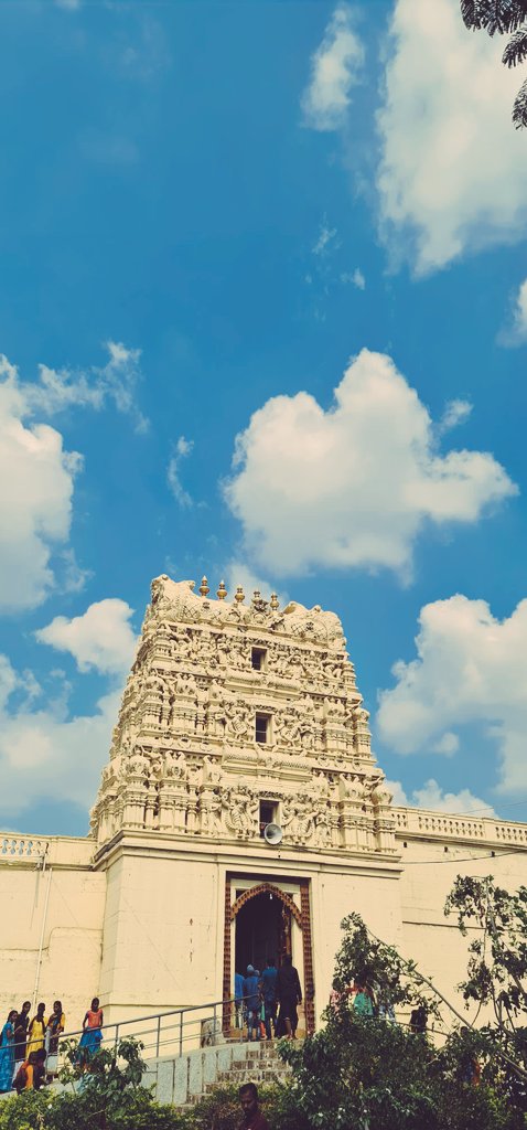 RajivAluri's tweet image. Saradaga 1 day trip ki 200 kms lopu edana manchi temple ki velalante go to Ranganatha swamy temple in #Pebbair, Wanaparthy. 3 sides Krishna river and temple 👌