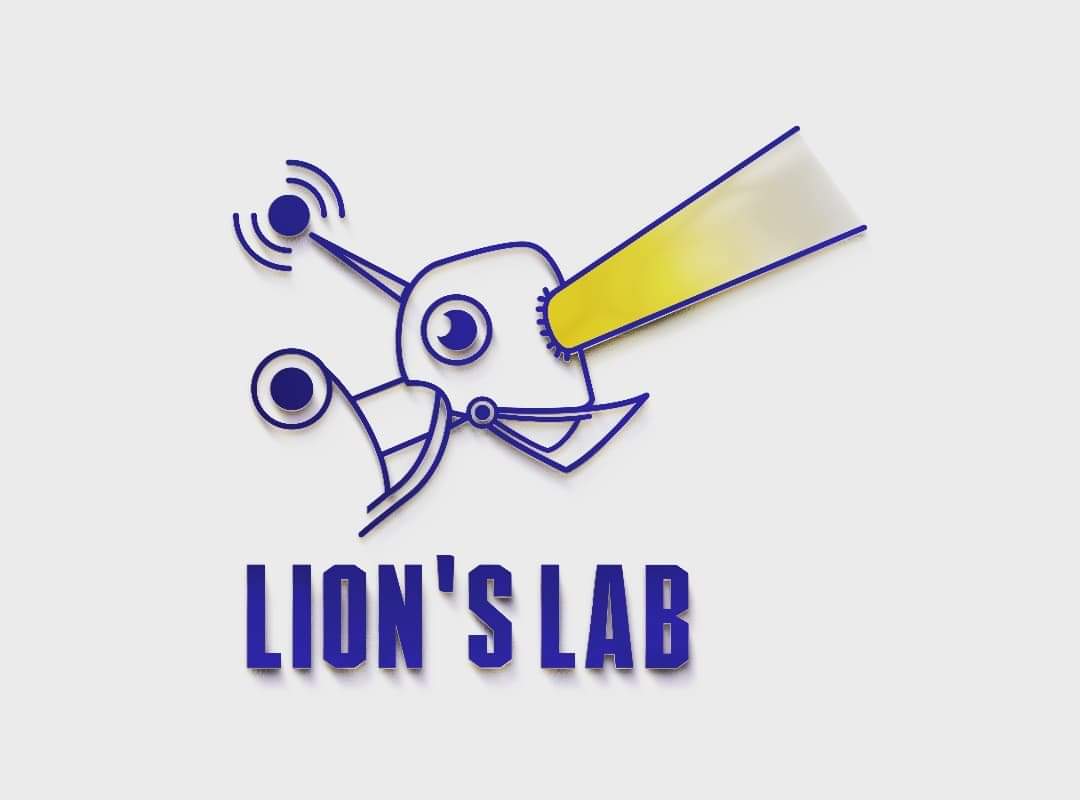 LeonardFalanga's tweet photo. Let's get the ball rolling.
Here's my new company logo: "Lion's Lab".
Stay tuned.

Diamo inizio alle danze.
Ecco il mio nuovo logo aziendale: "Lion's Lab".
Restate sintonizzati. https://t.co/dNfKeaAtwb