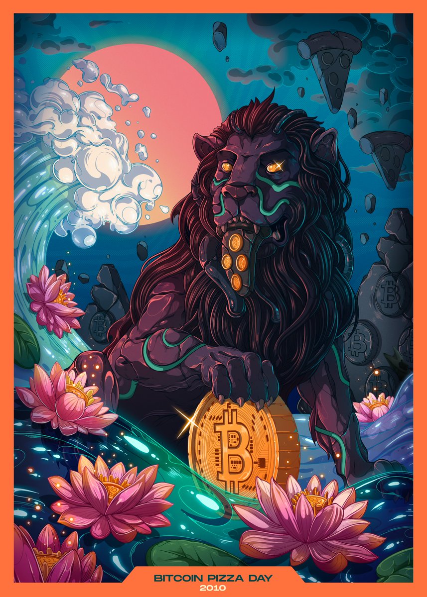 NiftyD0m's tweet photo. We are giving away this awesome @BitcoinOrigins art created on the @WAX_io blockchain...

(1) Like, Retweet and Follow @CardsNifty 
(2) Tag a few friends
(3) Drop Wax wallet in comments (get wallet here https://t.co/7mEvngK1Yf)

#NFT #art #bitcoin https://t.co/8obwDvH04V