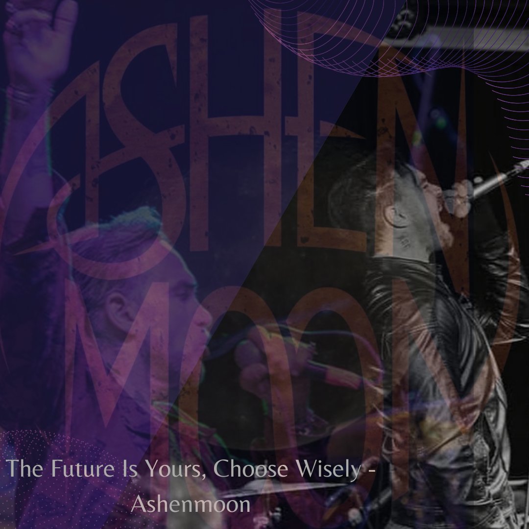 SecondSonGamer's tweet photo. The Future Is Looking Bright For @AshenMoonMusic In 2022, Be Ready For New Music To Sink In Your Earholes ❤️
#Music #Ashenmoon #TideisChanging https://t.co/pEmlheCh90