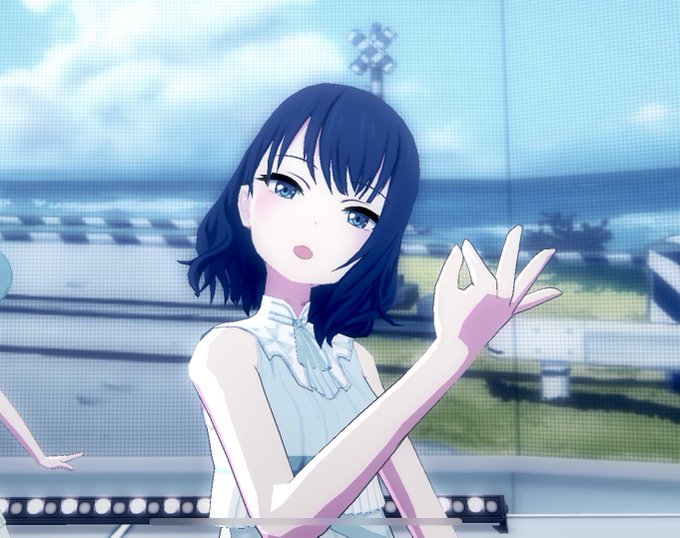 サマードレスのtwitterイラスト検索結果