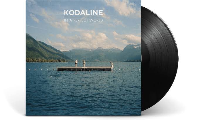 anythingelsec's tweet photo. #พร้อมส่ง #InStock new kodaline - in a perfect world (black vinyl) ราคา 1400 บาท (หายากมากๆแล้วครับ) https://t.co/gMOvKrTIwZ